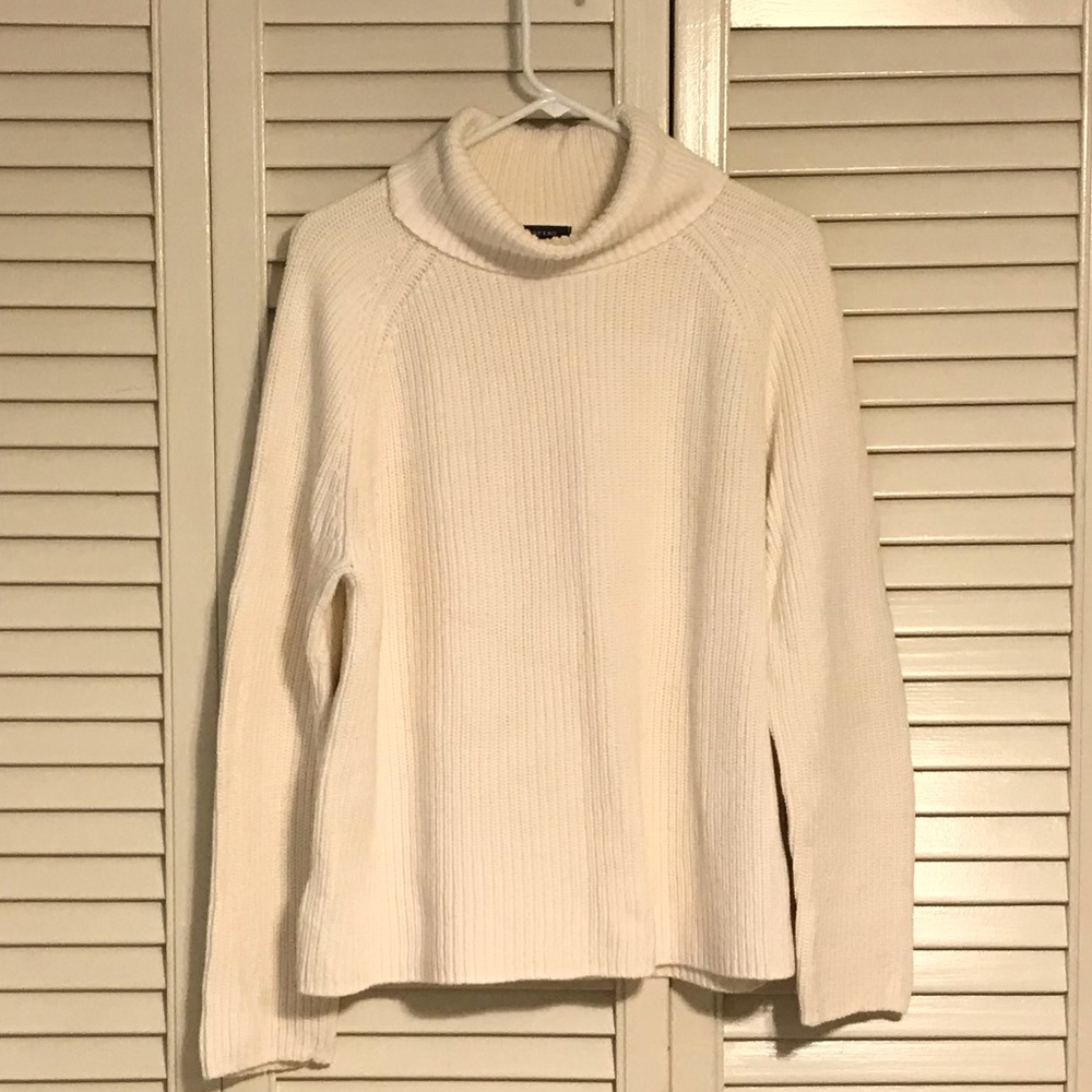 Cowl Neck Sweater